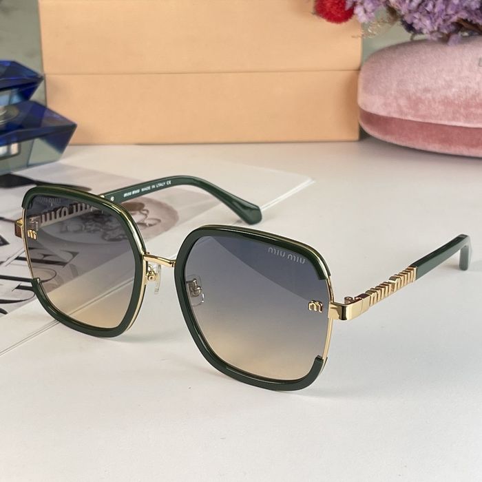 Miu Miu Sunglasses Top Quality MMS00126